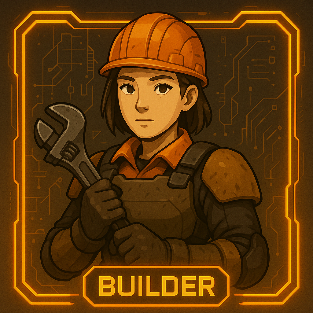 Master Builder #89