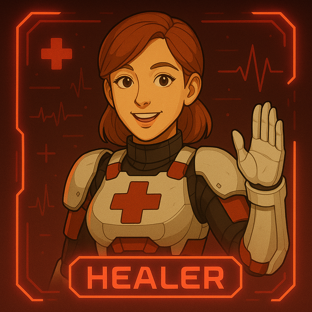 Recovery Healer #203