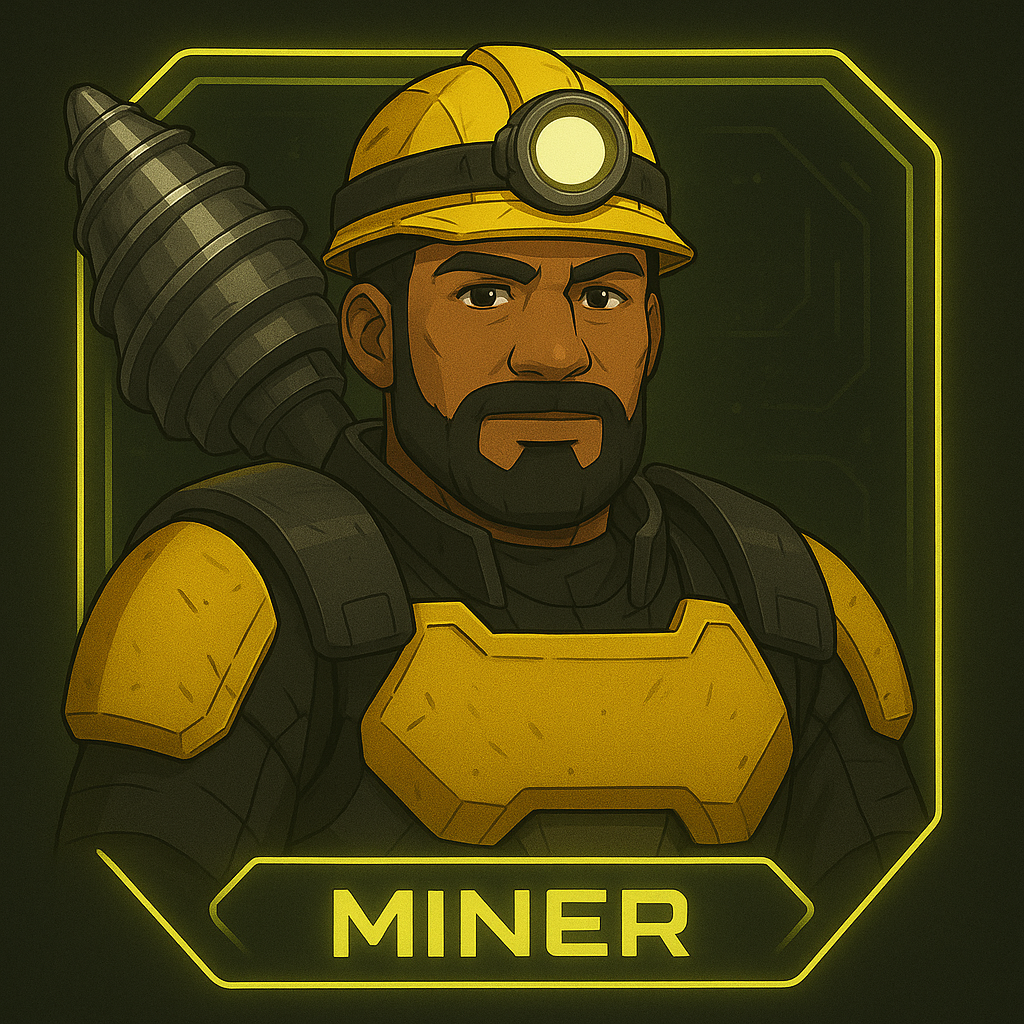 Miner Agent