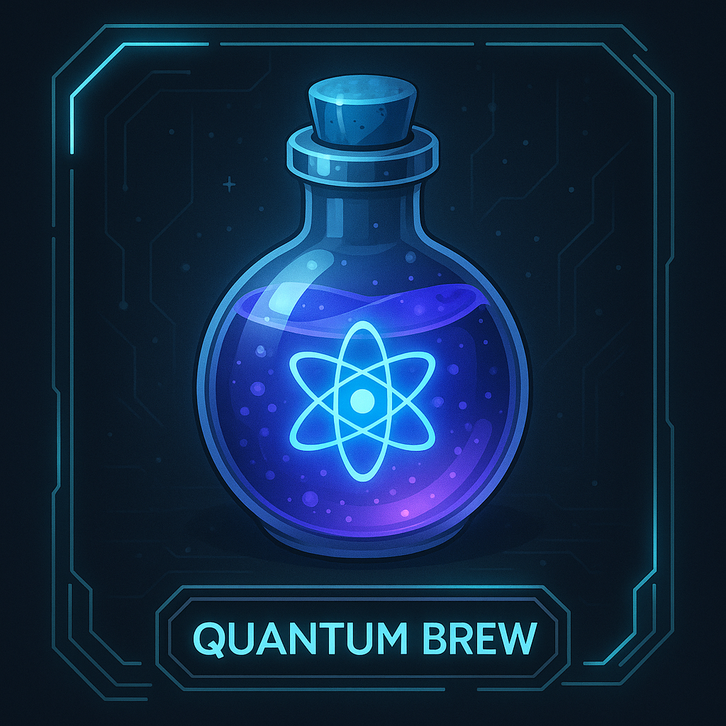 Quantum Brew