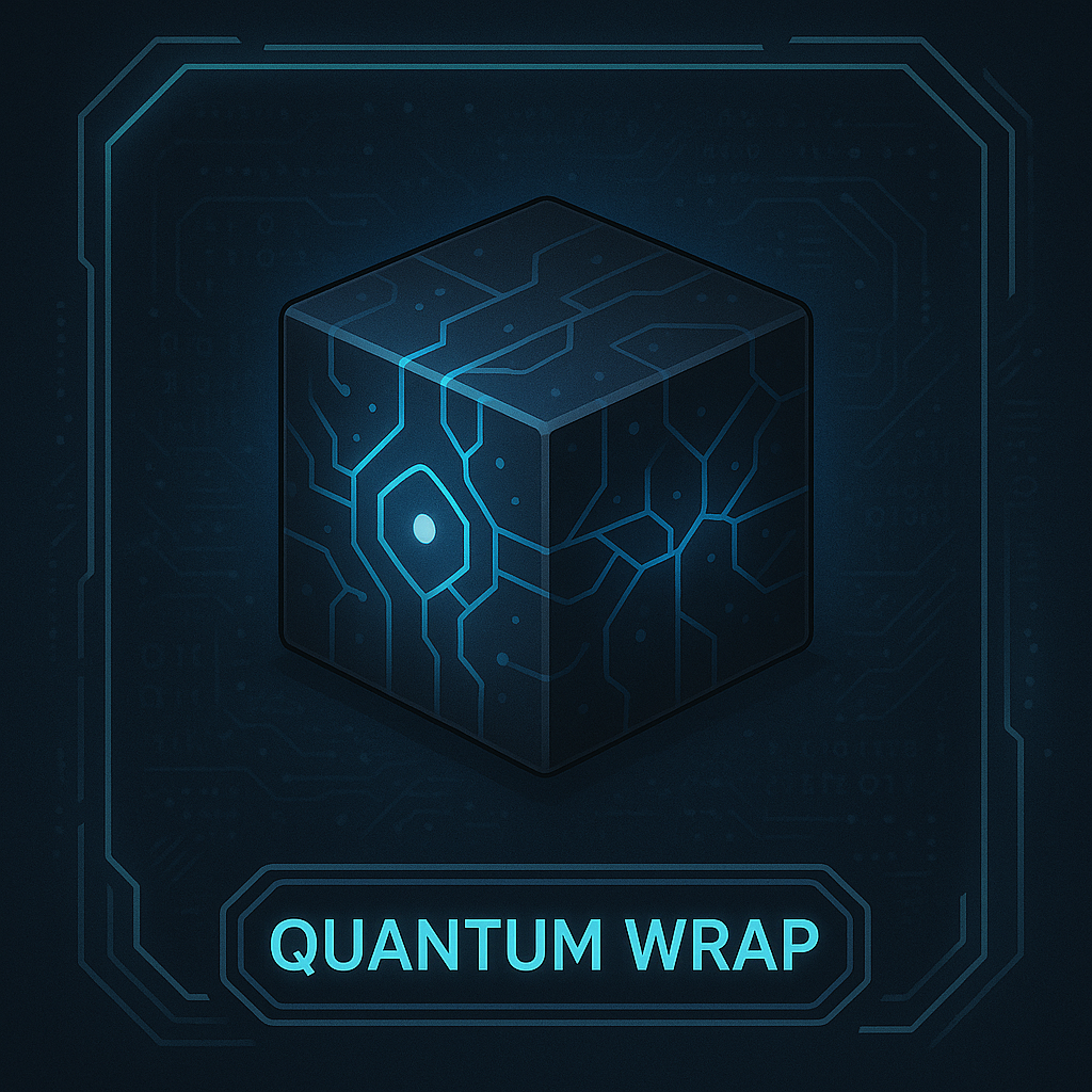 Quantum Wrap