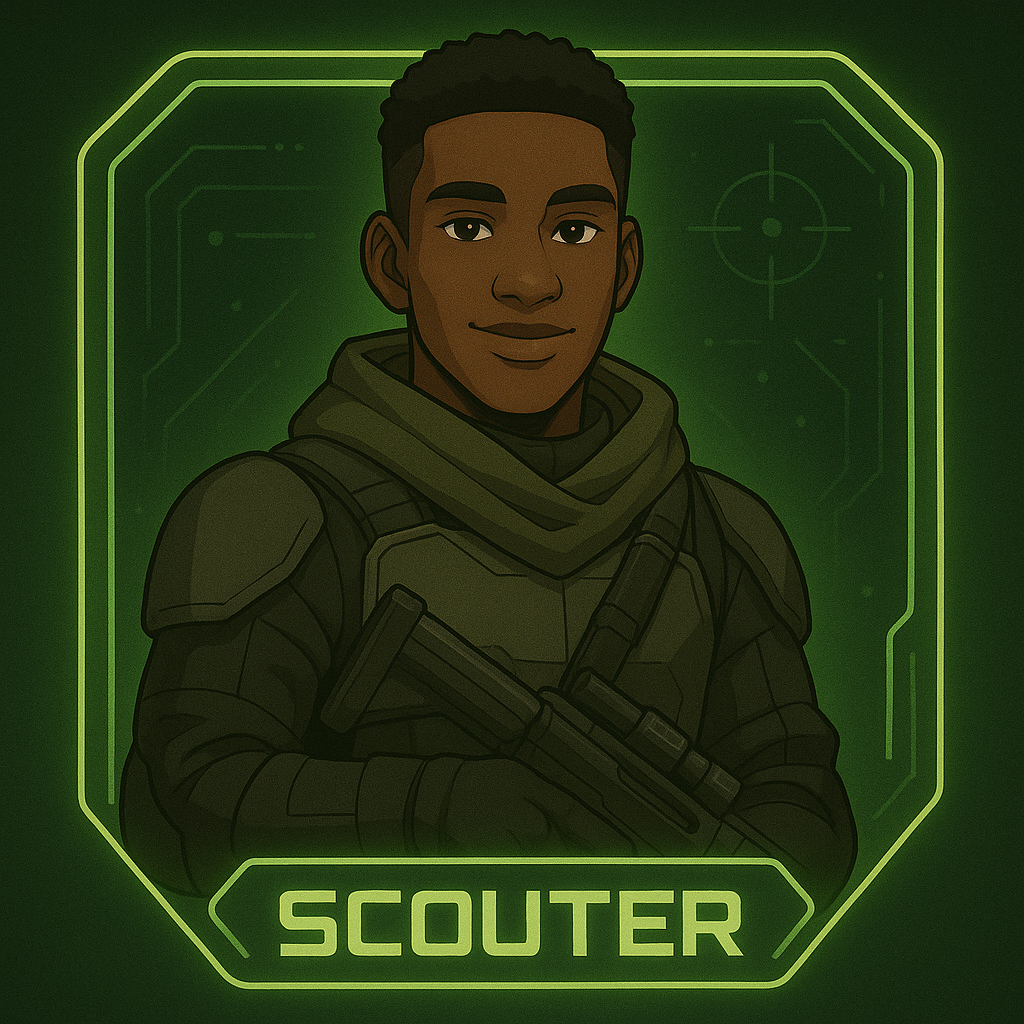 Alpha Scouter #73