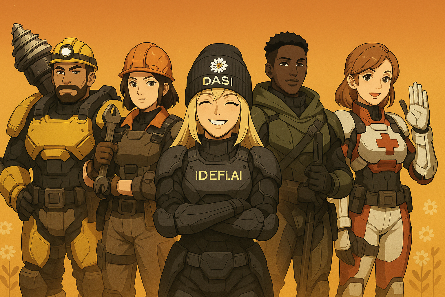 iDEFi.AI Team